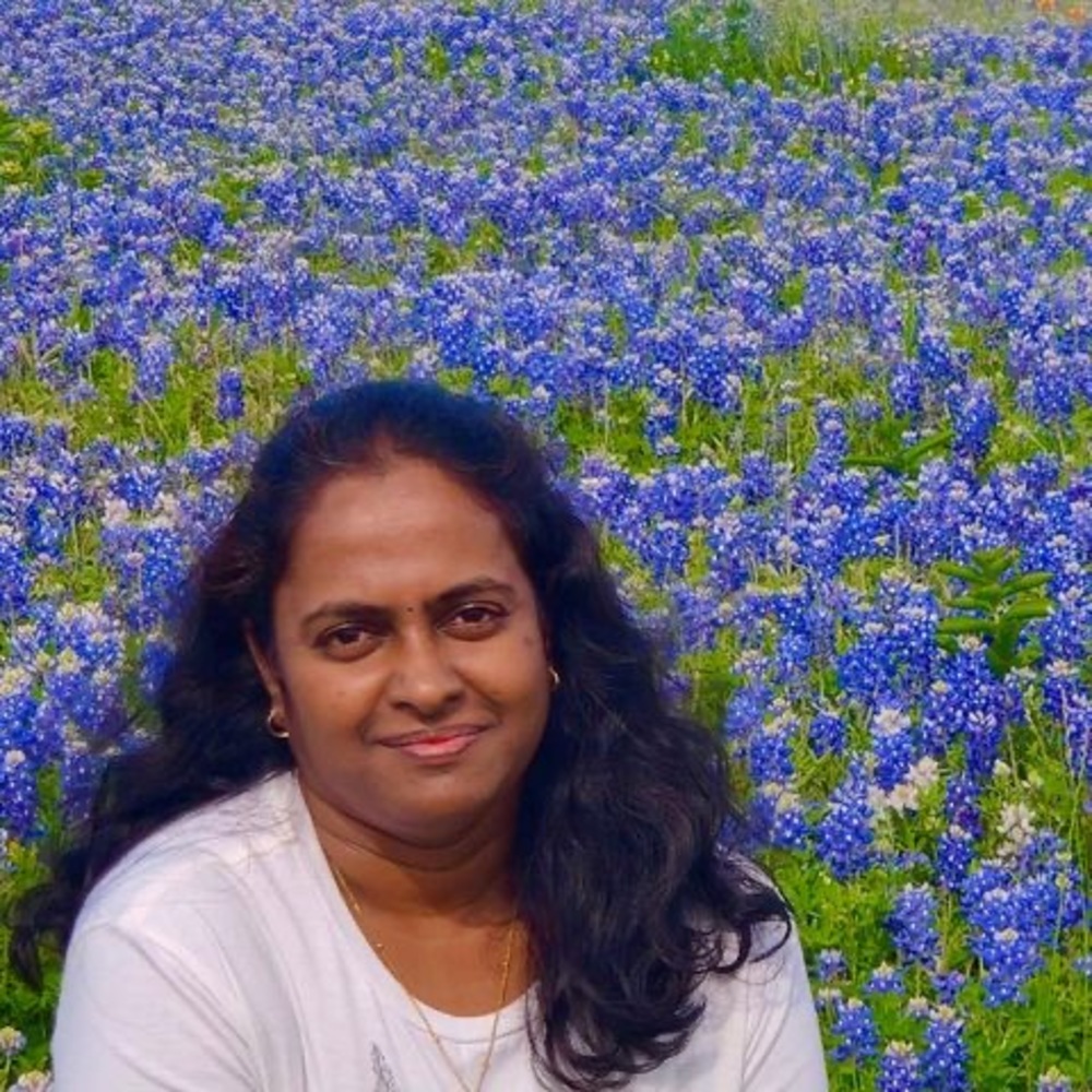 Meet your Posher, Saritha